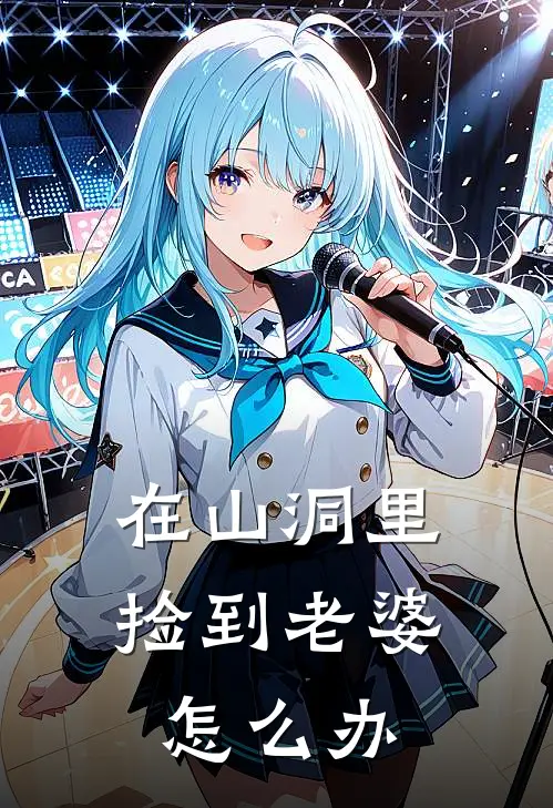 在山洞里捡到老婆怎么办