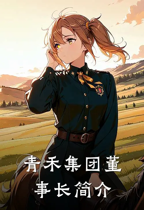 青禾集团董事长简介