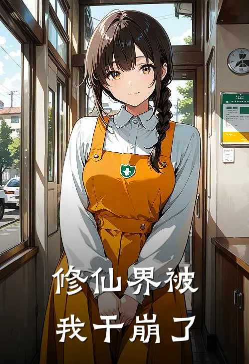 修仙界被我干崩了