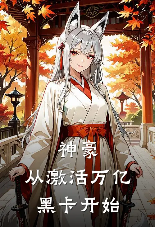 神豪：从激活万亿黑卡开始林辰苏清月全集免费小说_免费小说完结神豪：从激活万亿黑卡开始(林辰苏清月)