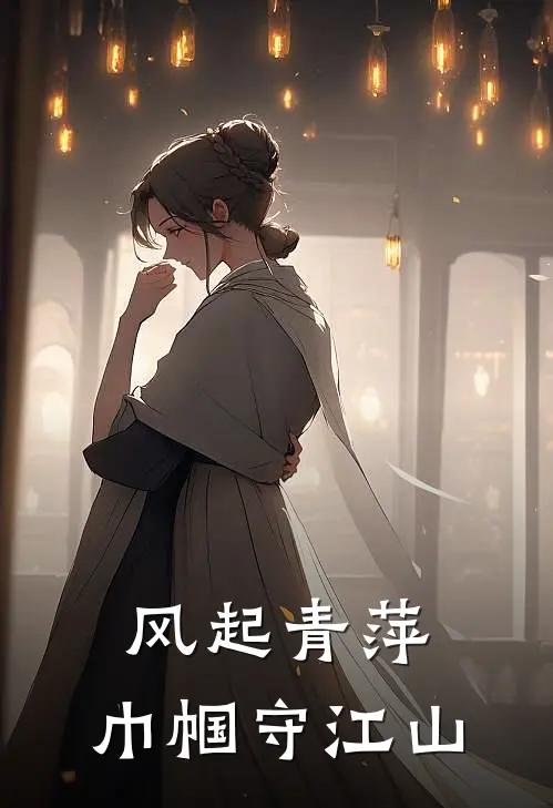 风起青萍，巾帼守江山