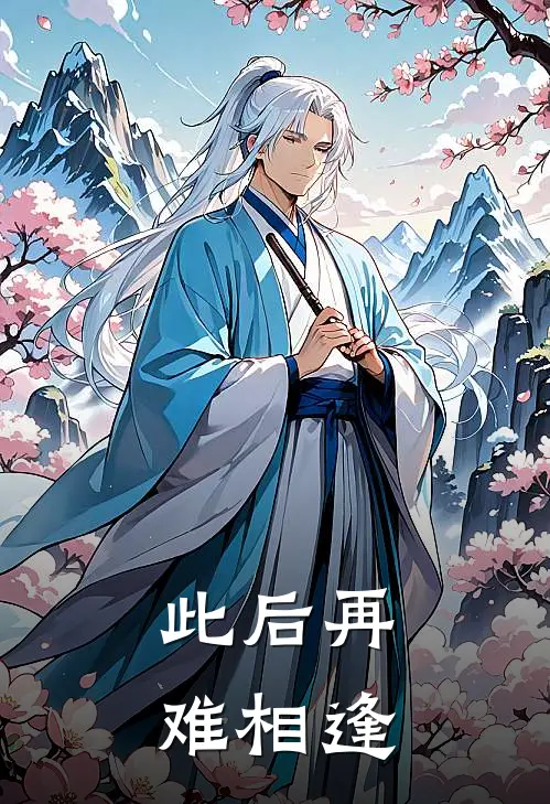 此后再难相逢