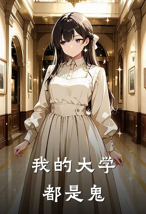 我的大学都是鬼