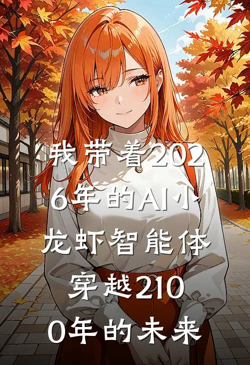 我带着2026年的AI小龙虾智能体穿越2100年的未来王大柱陈万年免费小说大全_热门免费小说我带着2026年的AI小龙虾智能体穿越2100年的未来(王大柱陈万年)