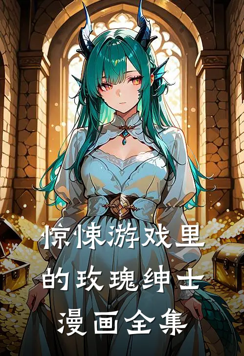 惊悚游戏里的玫瑰绅士漫画全集