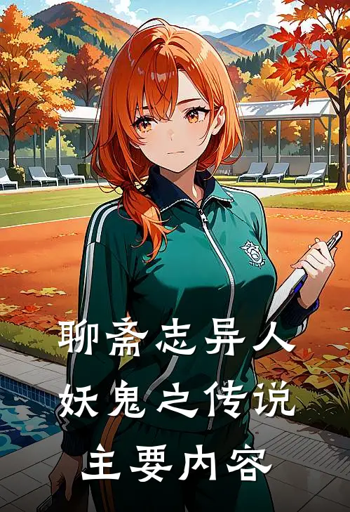 聊斋志异人妖鬼之传说主要内容