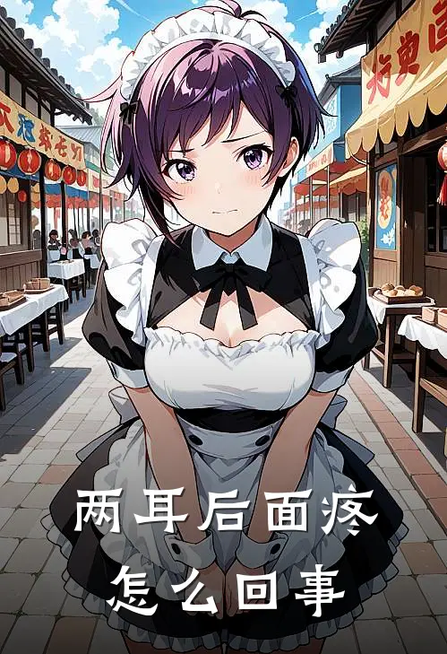 两耳后面疼怎么回事