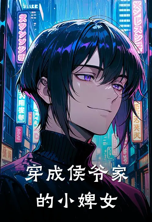 穿成侯爷家的小婢女