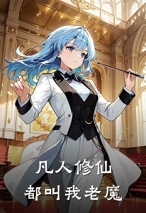 凡人修仙：都叫我老魔