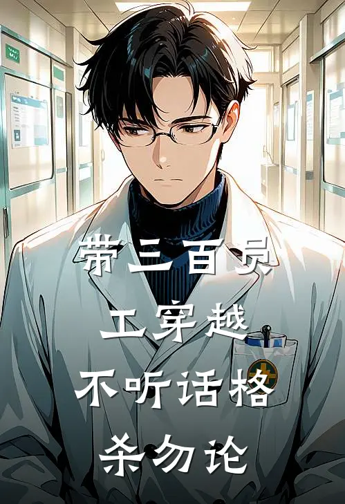 带三百员工穿越，不听话格杀勿论