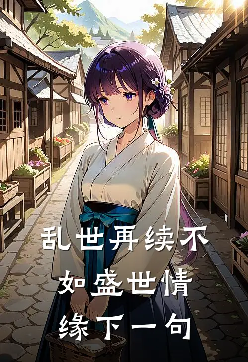 乱世再续不如盛世情缘下一句