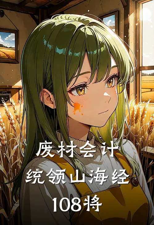 废材会计，统领山海经108将