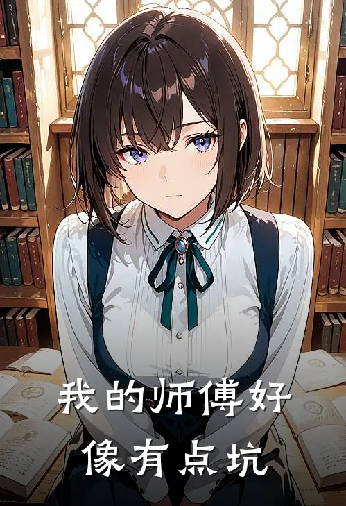 墨遥道长《我的师傅好像有点坑》_(墨遥道长)热门小说