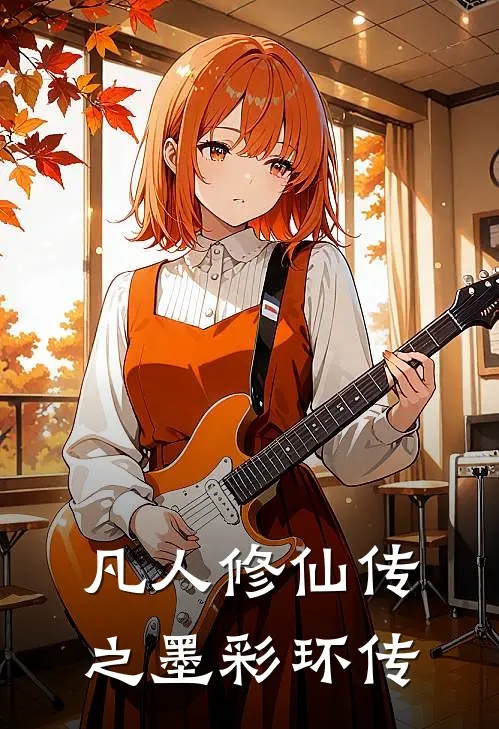 凡人修仙传之墨彩环传