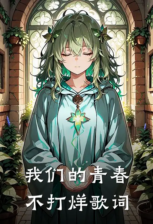 我们的青春不打烊歌词