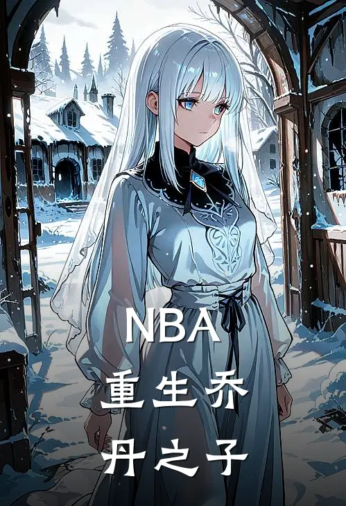 NBA：重生乔丹之子