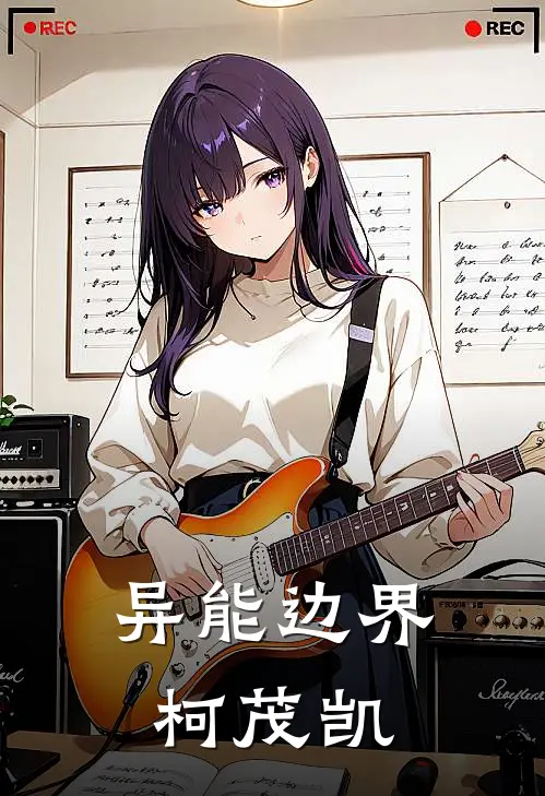 异能边界柯茂凯