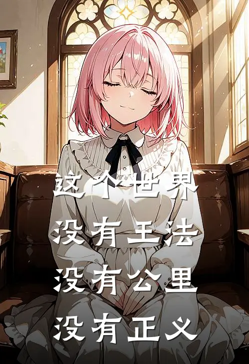 这个世界没有王法没有公里没有正义