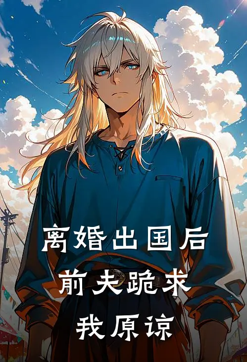 离婚出国后，前夫跪求我原谅