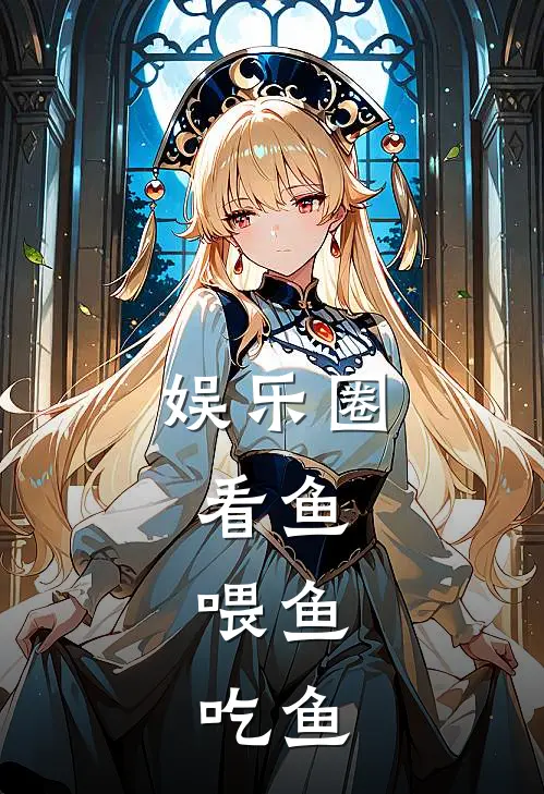 娱乐圈：看鱼、喂鱼、吃鱼