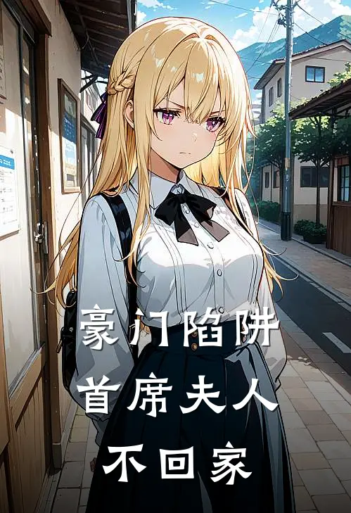 豪门陷阱首席夫人不回家