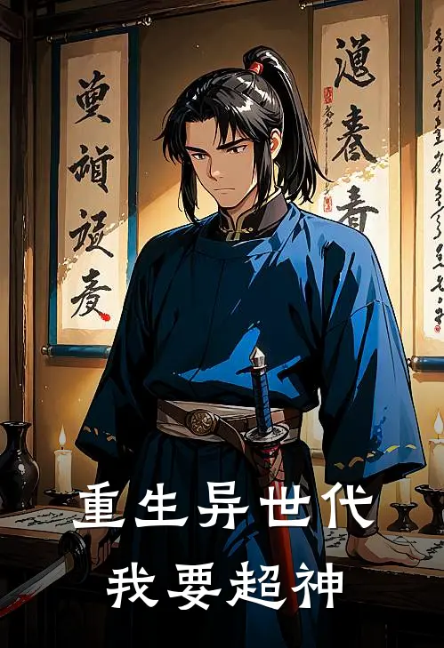 重生异世代，我要超神