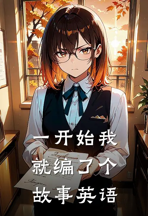 一开始我就编了个故事英语