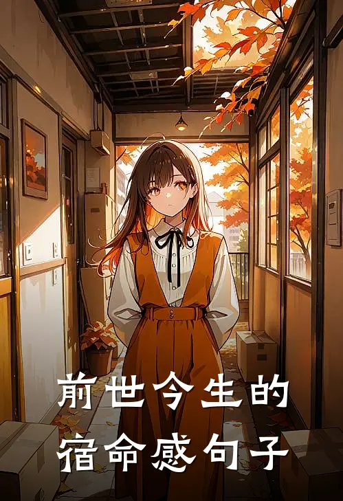 前世今生的宿命感句子