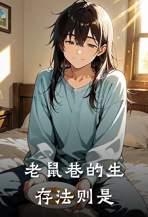 老鼠巷的生存法则是