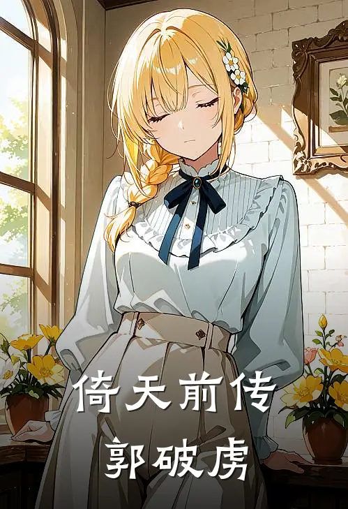 倚天前传郭破虏