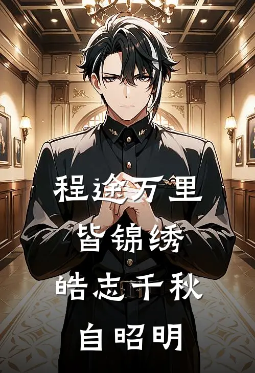 程途万里皆锦绣,皓志千秋自昭明