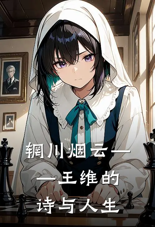 辋川烟云——王维的诗与人生