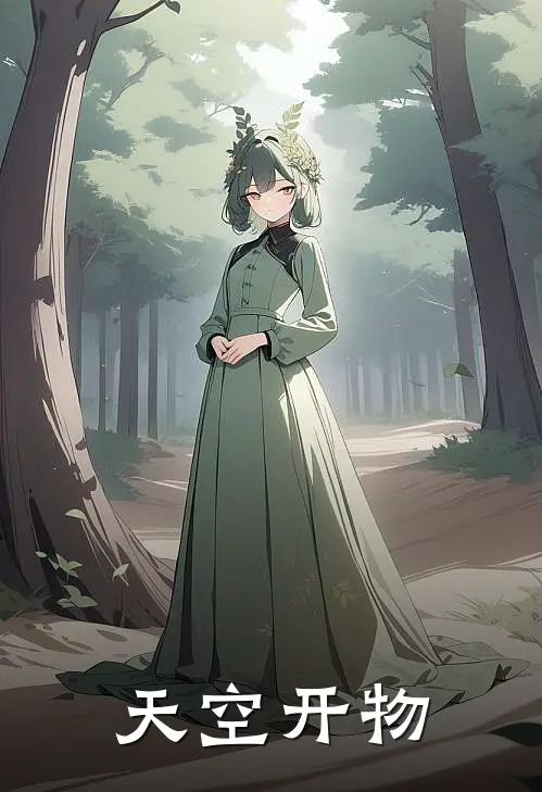 天空开物(杨辰杨烈)小说完整版_完结好看小说天空开物杨辰杨烈