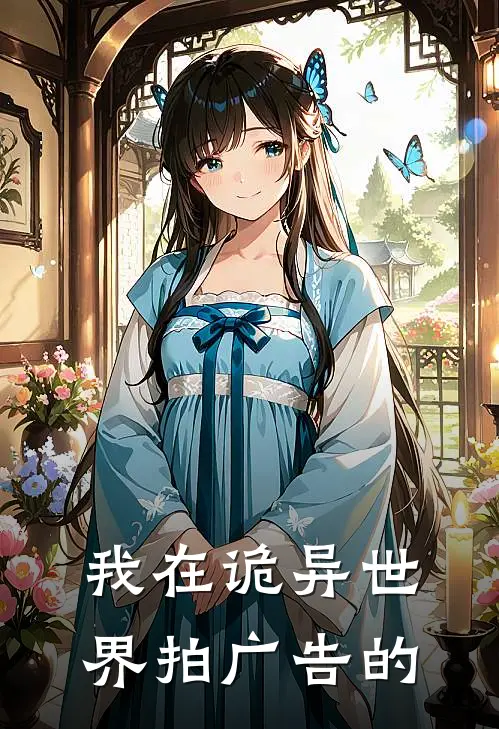 我在诡异世界拍广告的