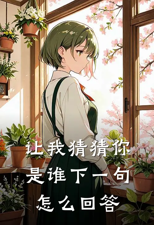 让我猜猜你是谁下一句怎么回答