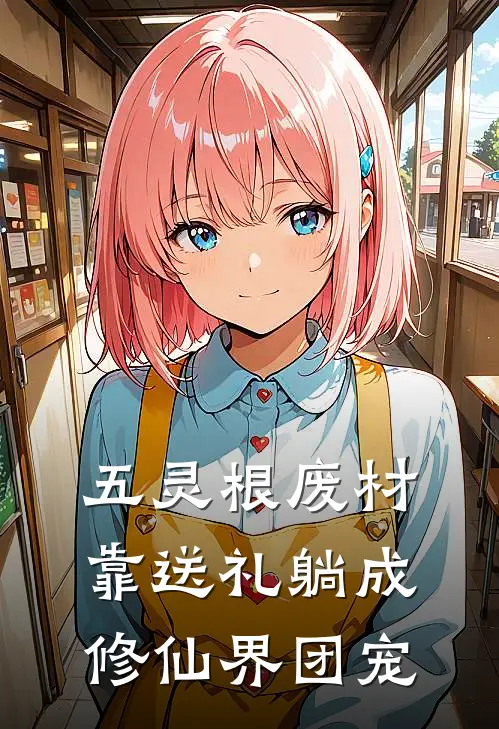 五灵根废材：靠送礼躺成修仙界团宠