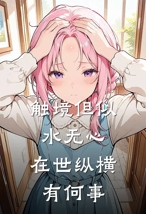 触境但似水无心,在世纵横有何事