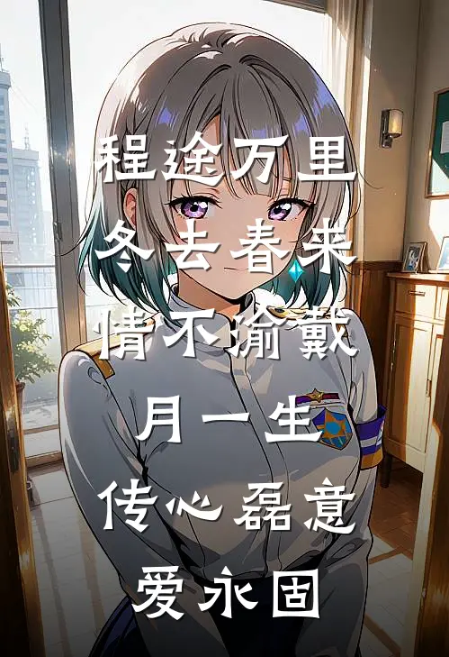 程途万里,冬去春来情不渝 戴月一生,传心磊意爱永固