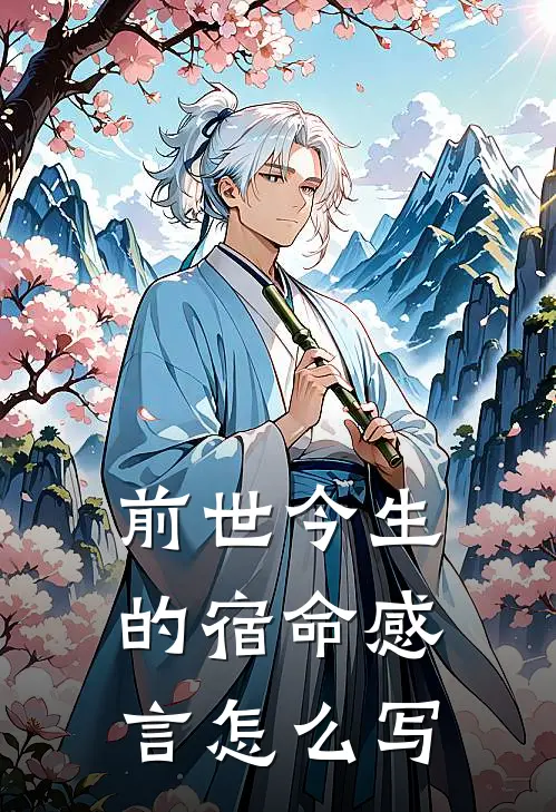 前世今生的宿命感言怎么写