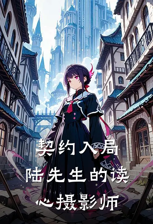 契约入局：陆先生的读心摄影师