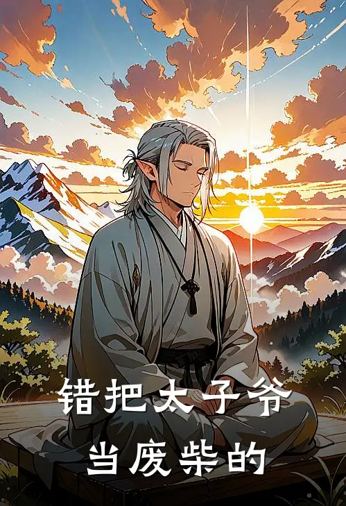 错把太子爷当废柴的