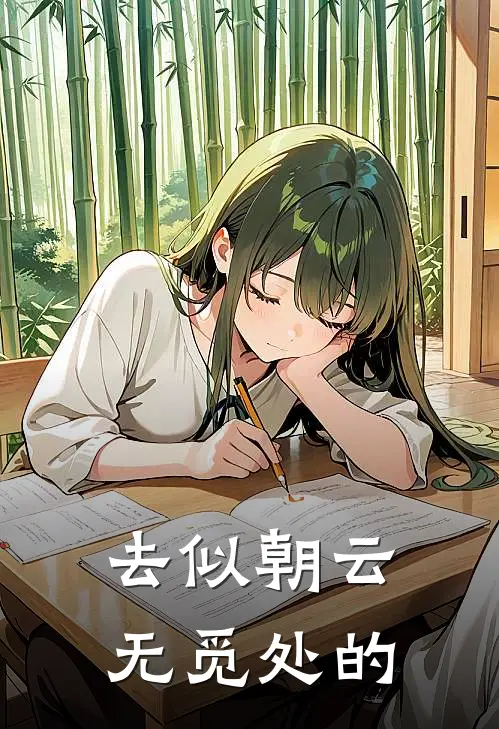 去似朝云无觅处的