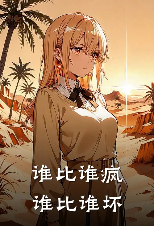 谁比谁疯，谁比谁坏