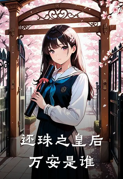 还珠之皇后万安是谁