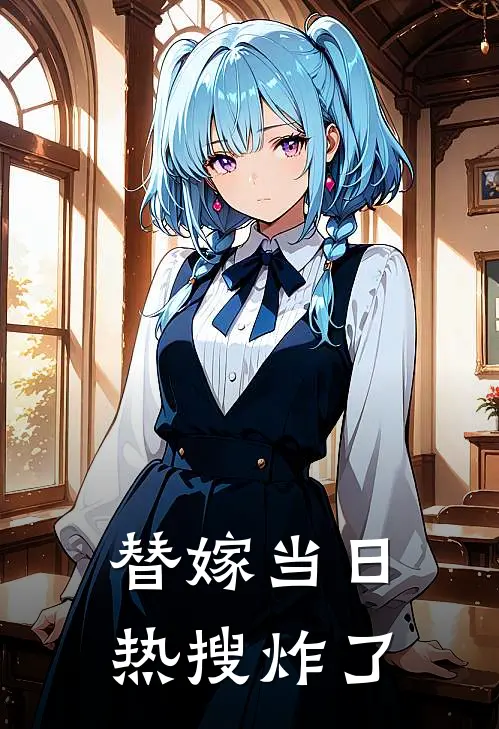 替嫁当日，热搜炸了