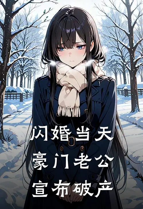 闪婚当天，豪门老公宣布破产