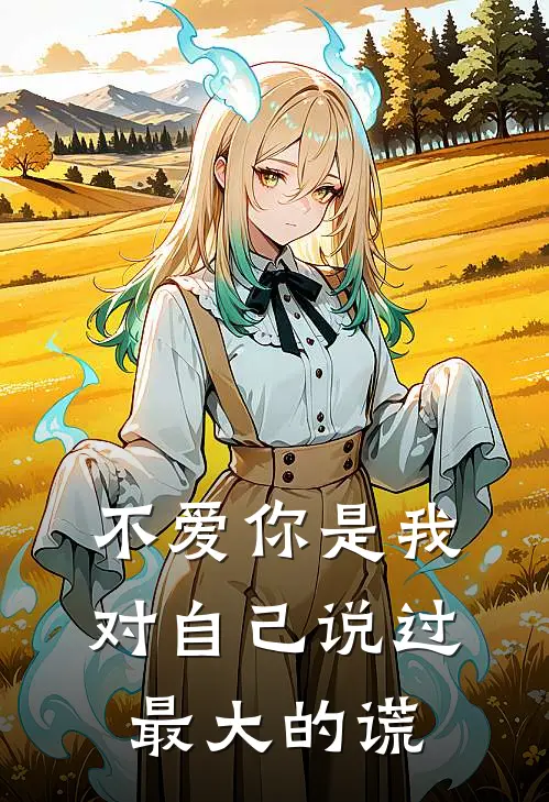 不爱你是我对自己说过最大的谎