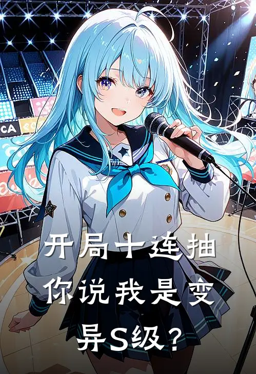 开局十连抽，你说我是变异S级？