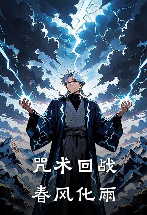 【咒术回战】春风化雨