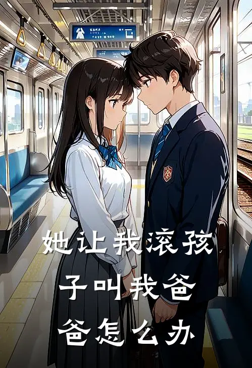 她让我滚孩子叫我爸爸怎么办